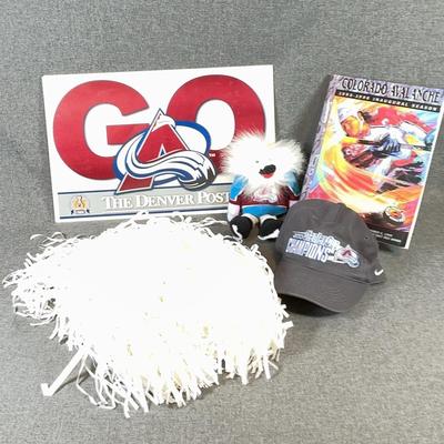 Avalanche Memorabilia 