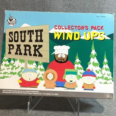 South Park Collector’s Pack Wind Ups
