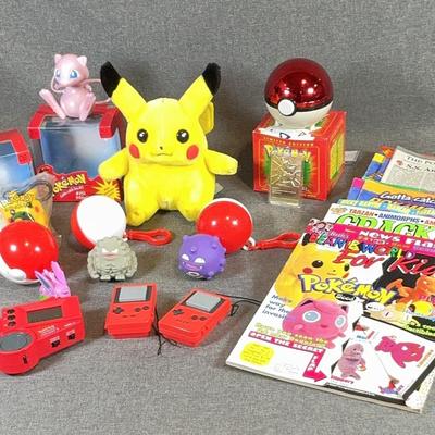 Pokémon Collection #1
