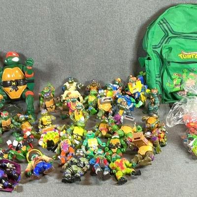 Teenage Mutant Ninja Turtles (TMNT)