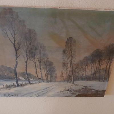 Estate sale photo