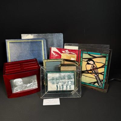 J. Devlin Glass Art Picture Frame
