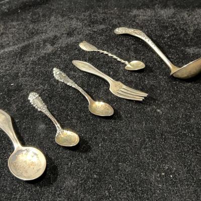 Sterling Silver – 1