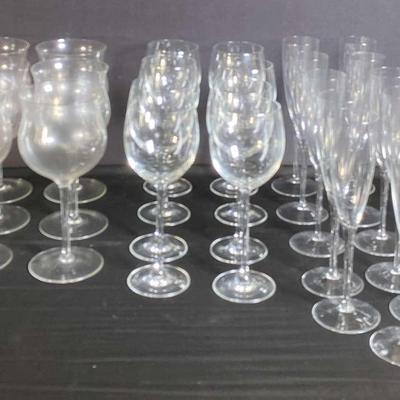 Wine Glasses 