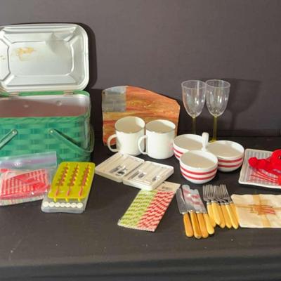Vintage Summer Picnic 