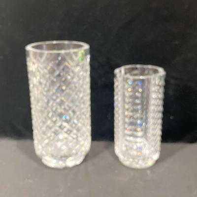 Waterford Vases 