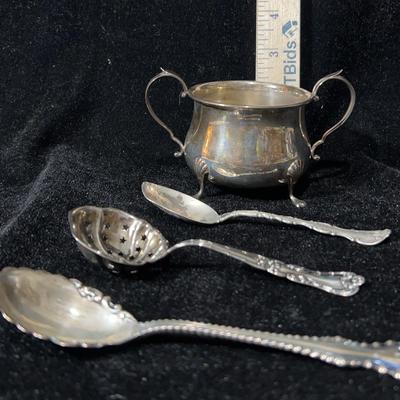 Sterling Silver – 3