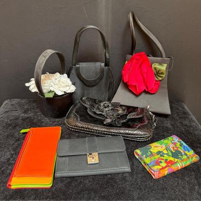Vintage Floral Handbags