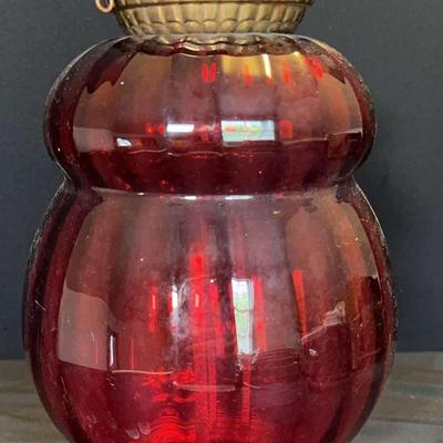 Vintage Hanging Light