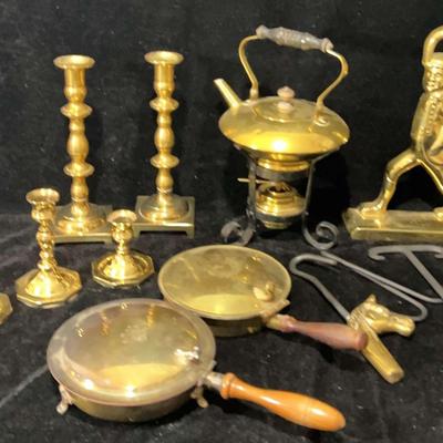 Baldwin Brass