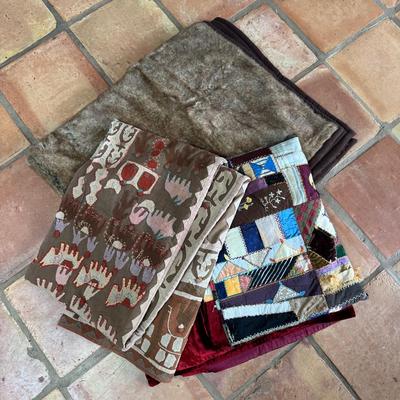 Pottery Barn Blanket