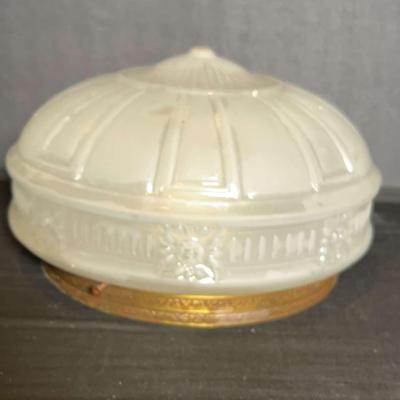 Vintage Art Deco Light