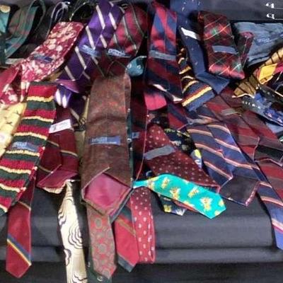 Men’s Tie Grab Bag 