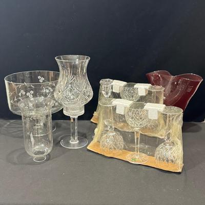 Waterford Wine Goblets