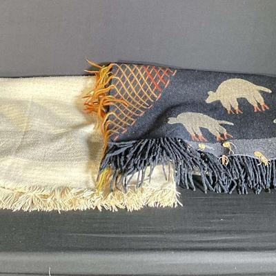 Wool Blankets 