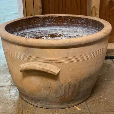 Large Flower Pot 