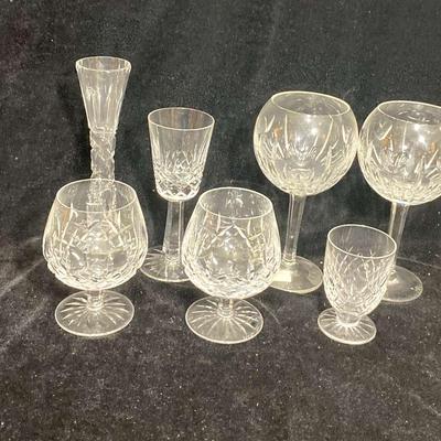 Waterford Glasses