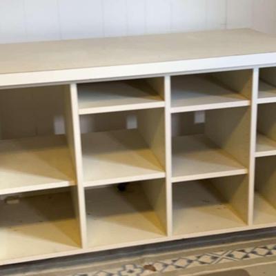 Storage Cubby