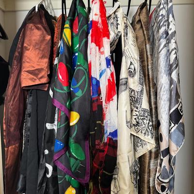 Women’s Scarf Collection