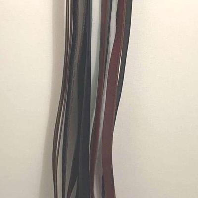 Men's Polo Leather Belts