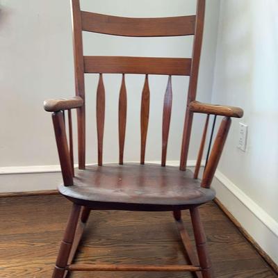 Vintage Rocking Chair