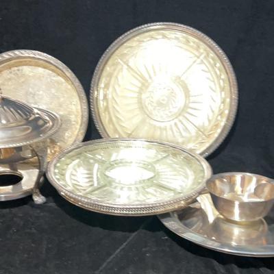 Roger’s Silver Plated