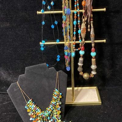 Costume Jewelry  - Blue