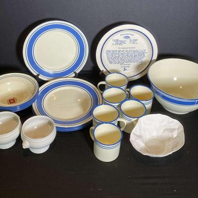 Backyard Vintage Enamelware 