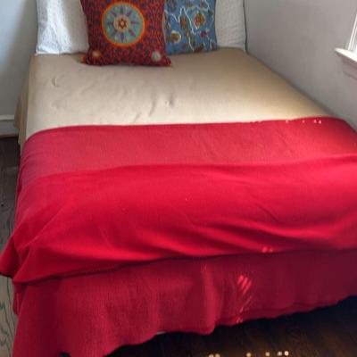 Double Bed