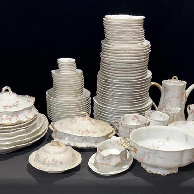 Limoges China Set