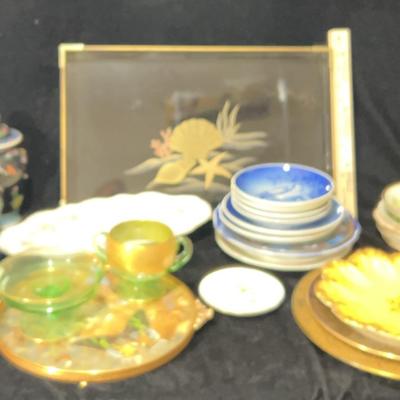 Limoges China – Two