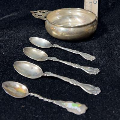 Sterling Silver – 4