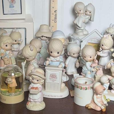 Precious Moments Collection