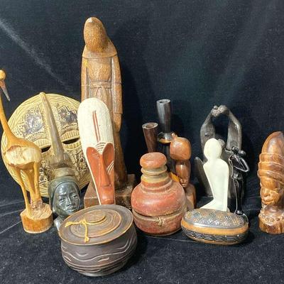 Afrocentric Decor 1 