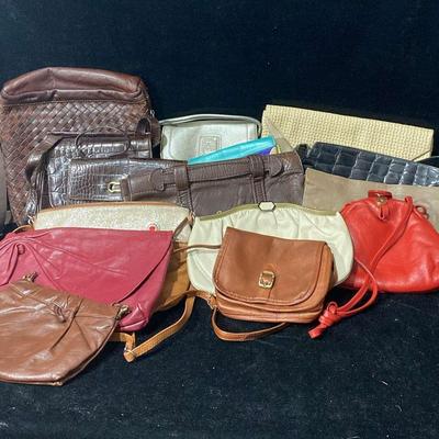 Leather Handbags