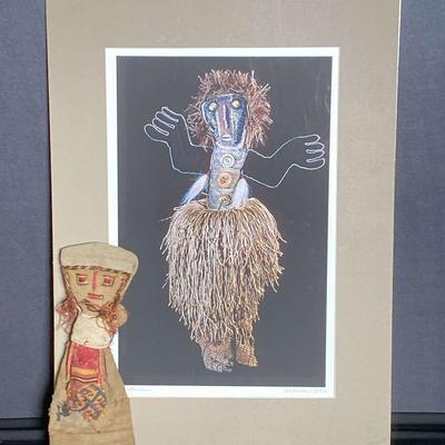 Art - African Tribal Decor 