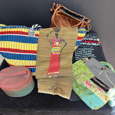 Hand Bags - World Travels