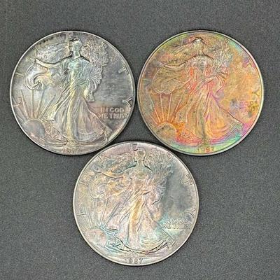 Coins - American Silver Eagle