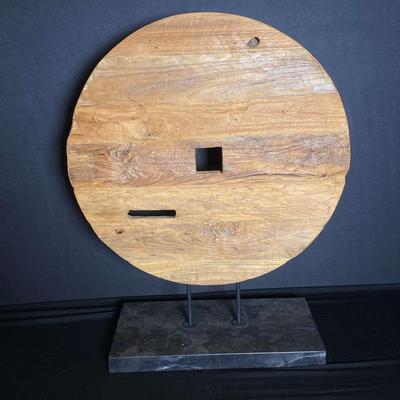 Art - Carved Wood Decor 