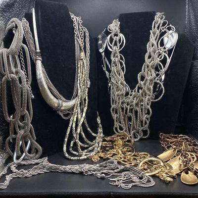 Chico’s Necklaces 