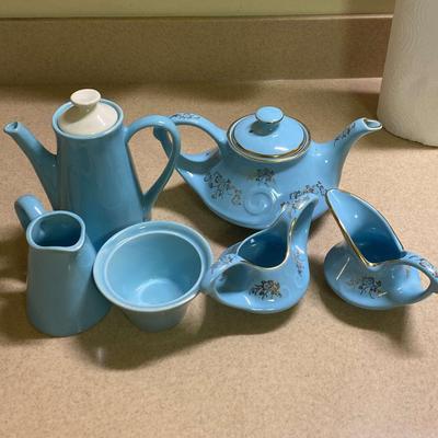 Vintage Pearl China Co.