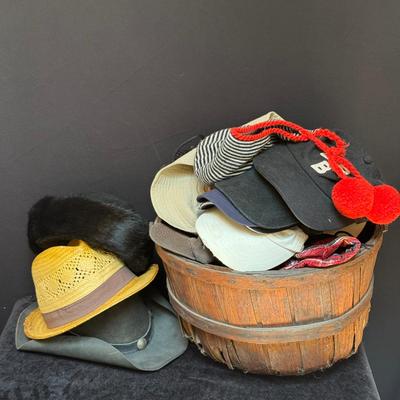 Vintage Hat Grab Bag