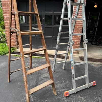 Krause MultiMatic Ladder