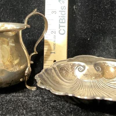 Sterling Silver - 2