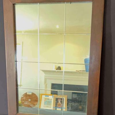 Vintage Mirror