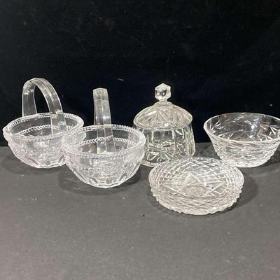Waterford Dishes 