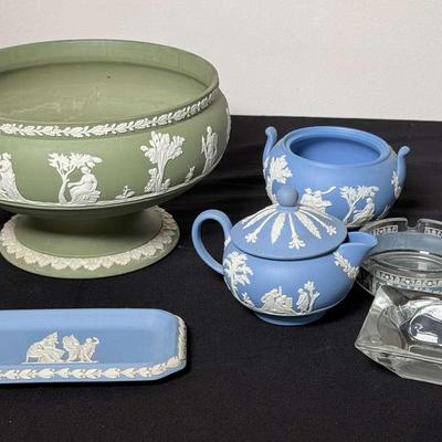 Wedgwood China