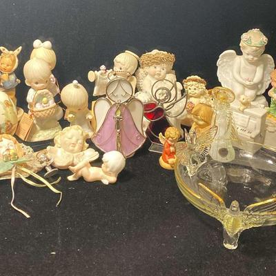 Porcelain Angels 