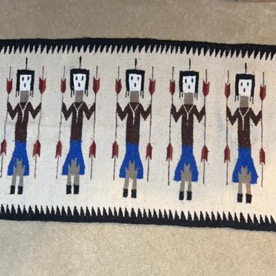 Rugs – Woven South Western