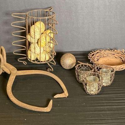 Metal Decor 2